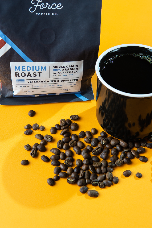 Medium + Dark - Coffee Collective