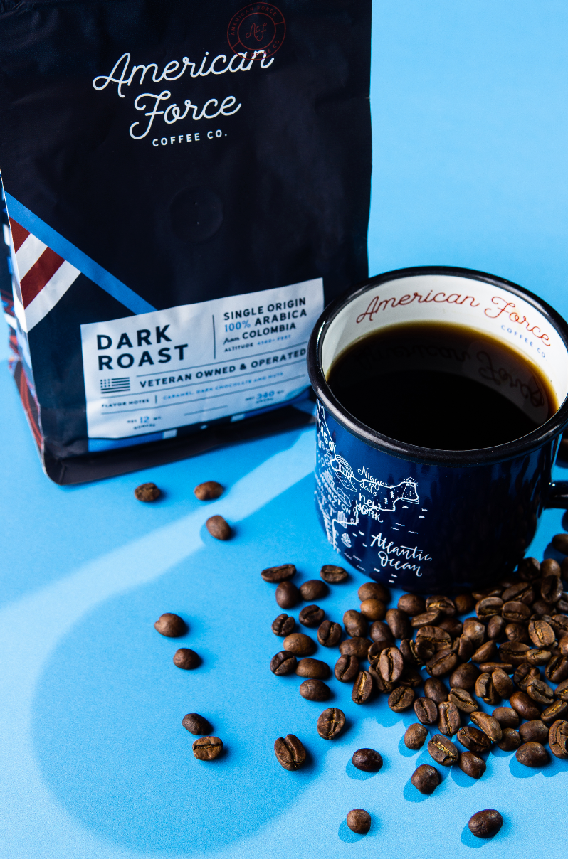Medium + Dark - Coffee Collective