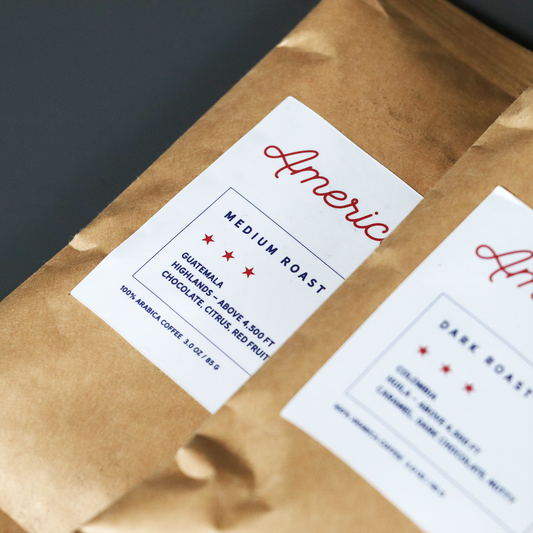 PALMERA ROAST - 3OZ SACHET