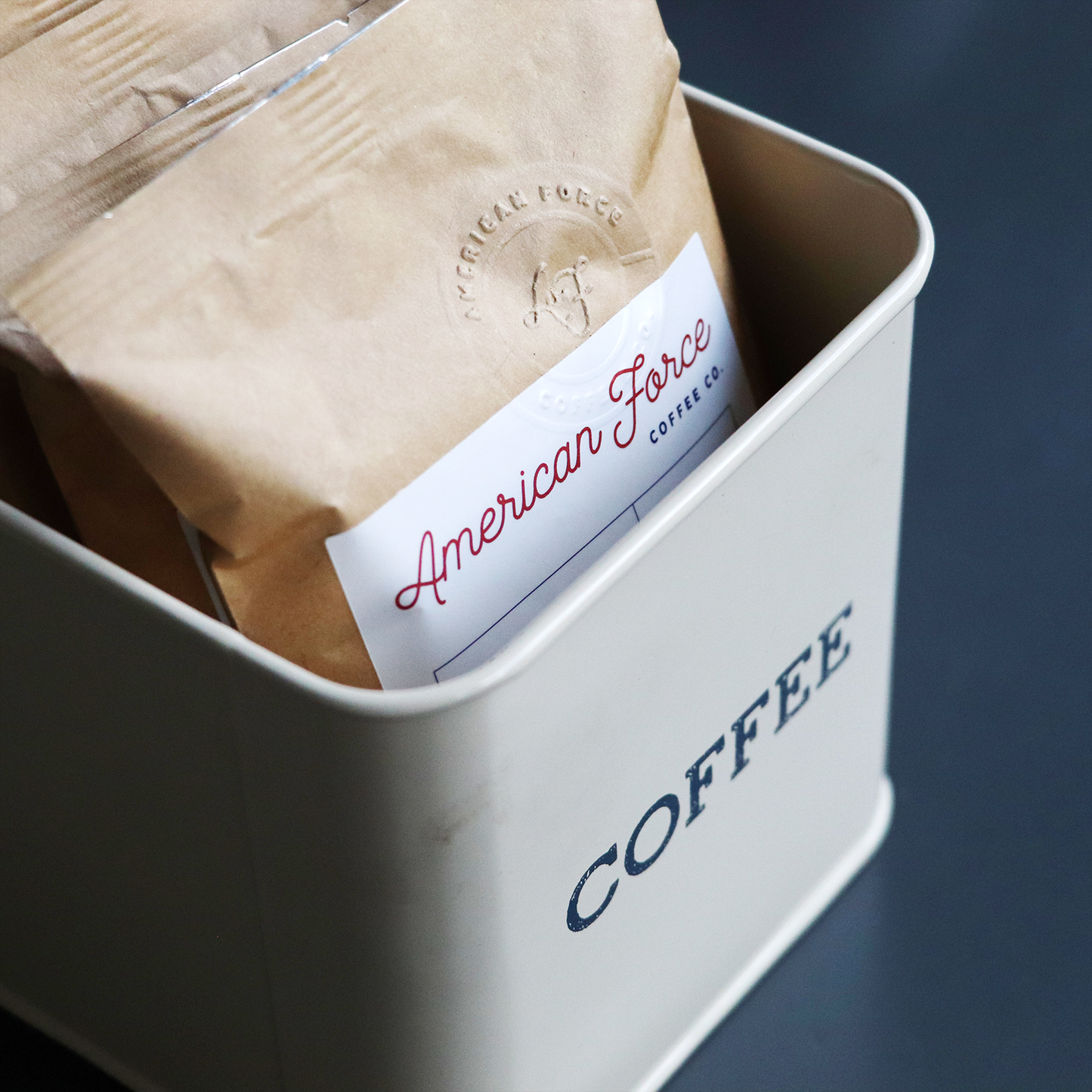 DECAF - 3OZ SACHET