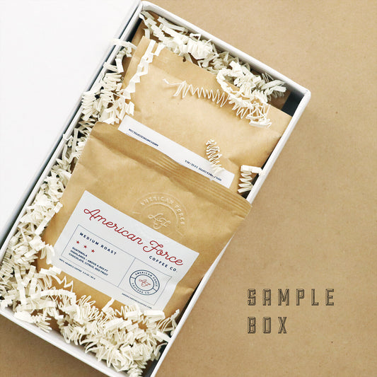 Sample Box