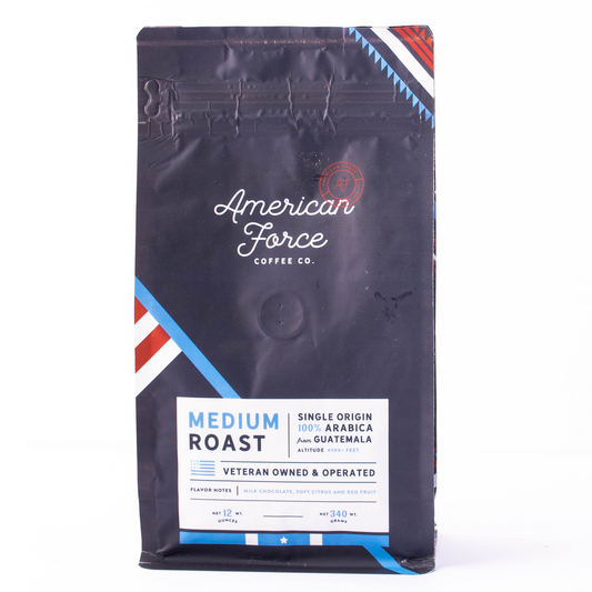 Medium Roast - Guatemala