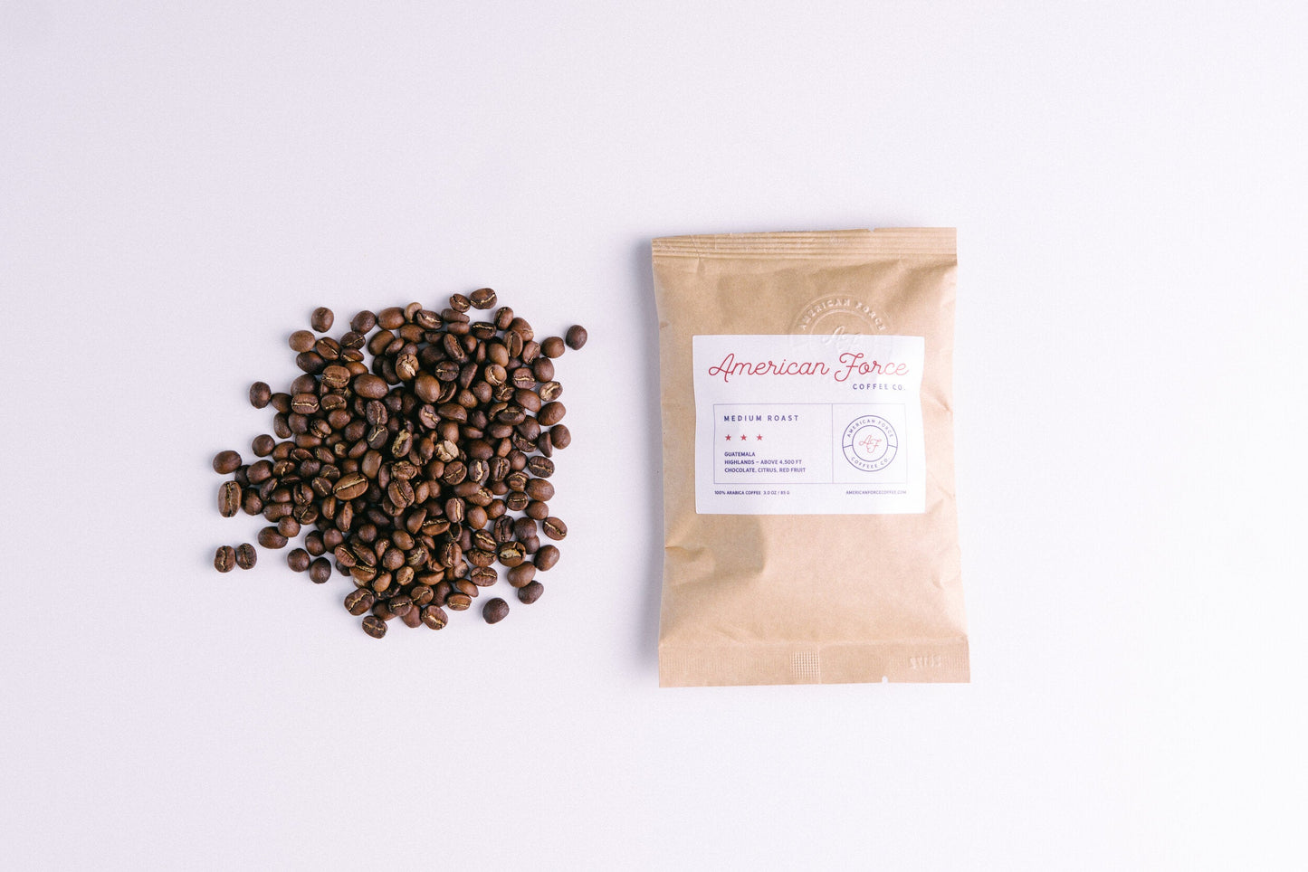 PALMERA ROAST - 3OZ SACHET