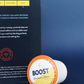 BOLD + BOOST Pods